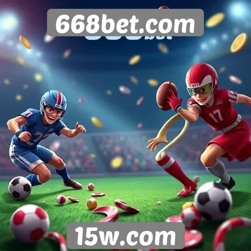 Análise da variedade de jogos disponíveis no 668bet