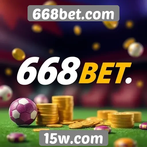 Segurança e licenciamento do site 668bet.com