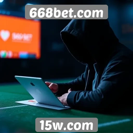 Recursos de segurança e privacidade em 668bet
