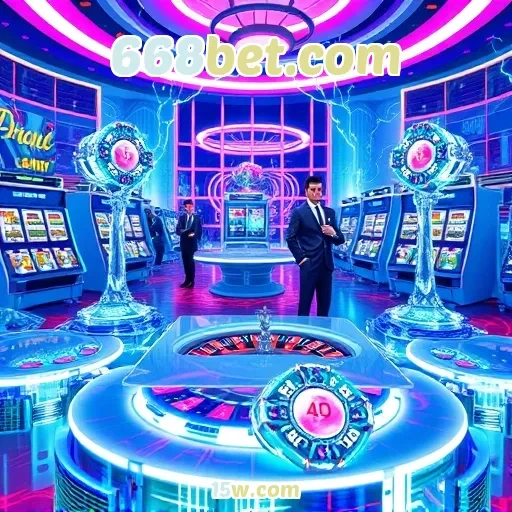 668bet.com: O Destino Ideal para Apostas Esportivas Brasileiras