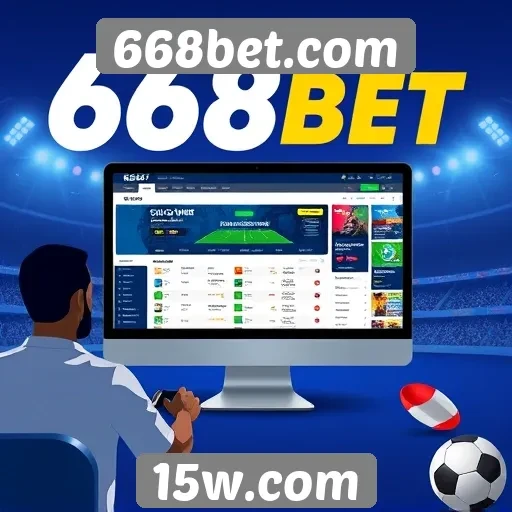 Experiência do usuário em 668bet