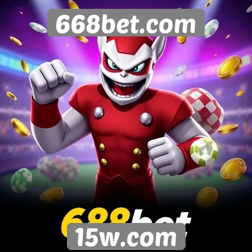 668bet.com oferece ampla variedade de jogos online